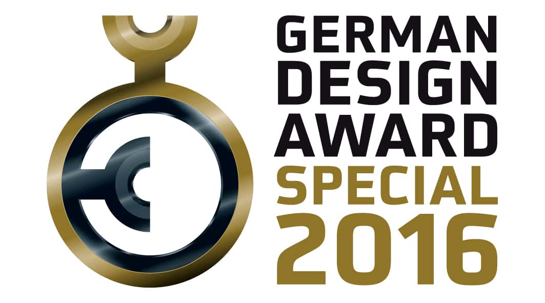 German Design Award Special 2016 Swissflex