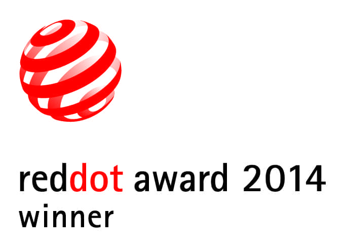 reddot award 2014 winner Swissflex
