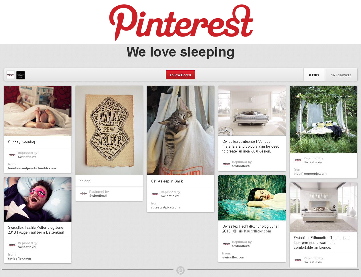 We_love_sleeping_group_board_Pinterest_Swissflex_2