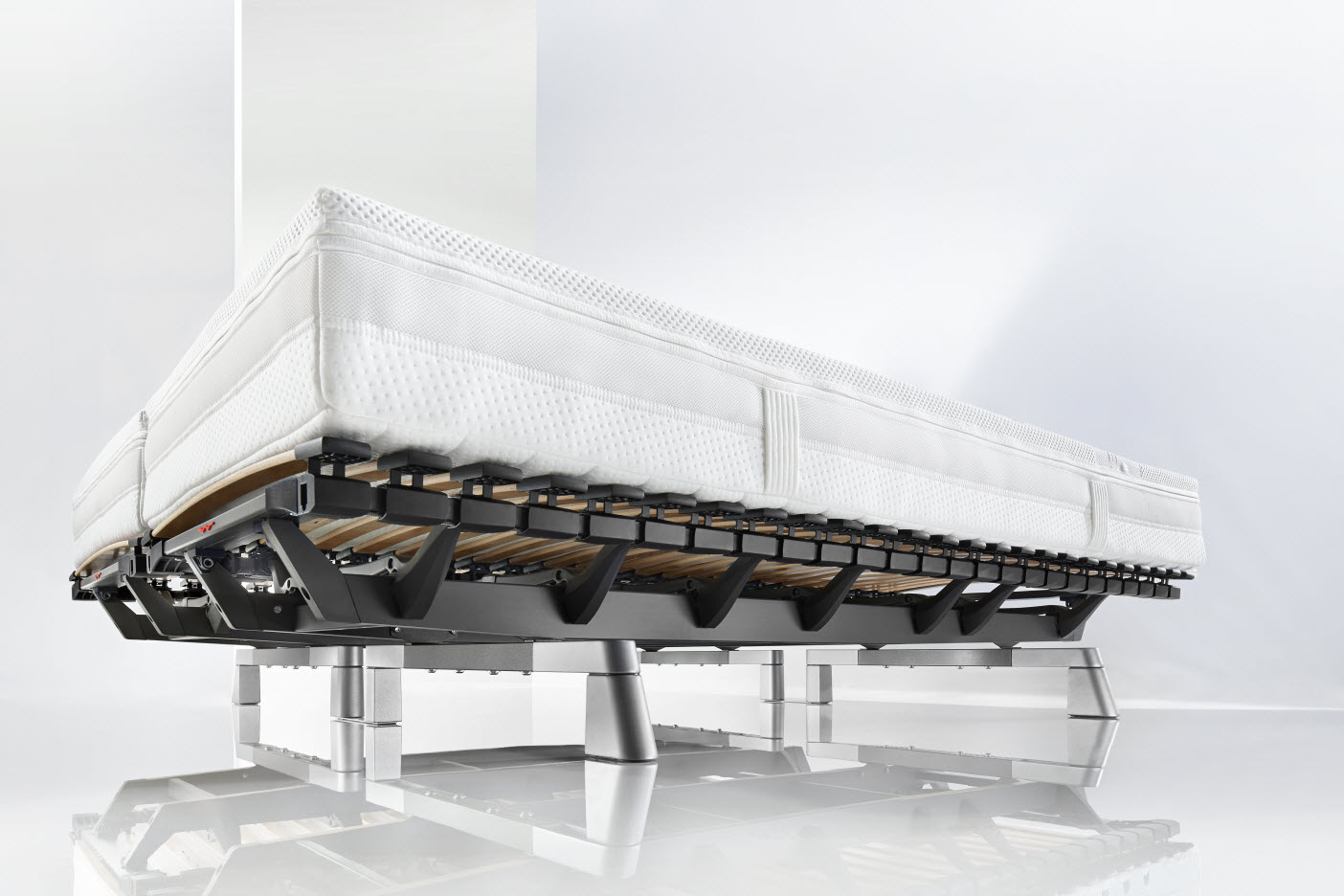 Kies de hardheid van de matras Kies de hardheid van de matras