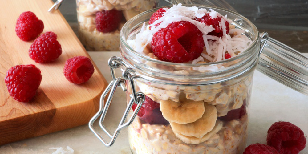 beeren porridge