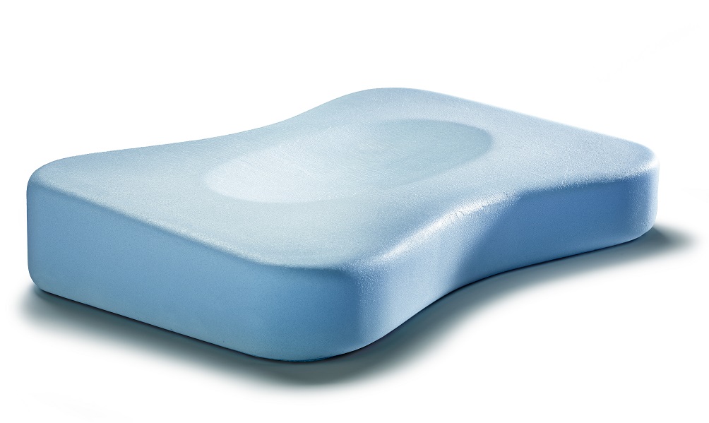 pillow SF10 Gomtex blue core