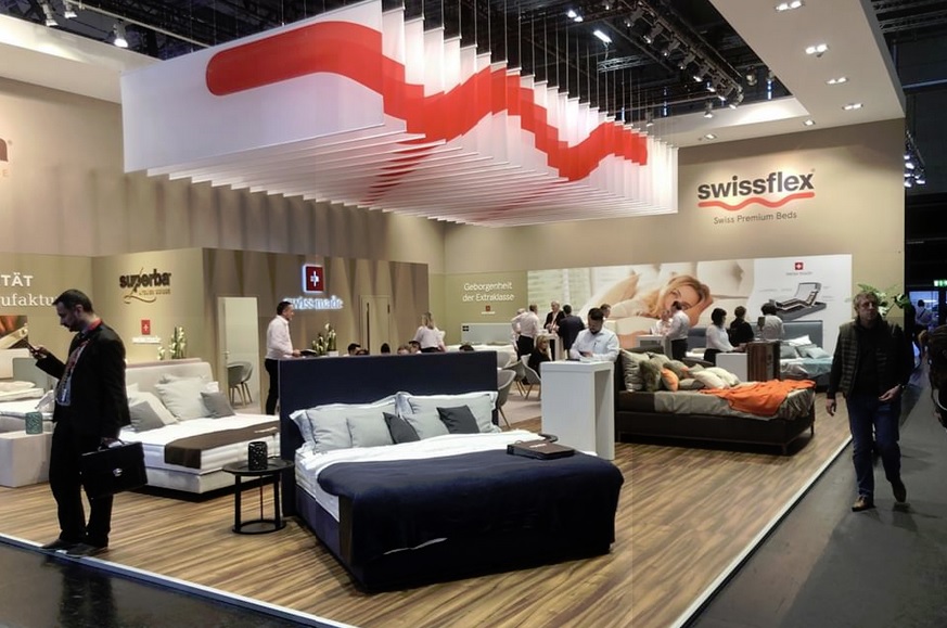 Swissflex imm cologne