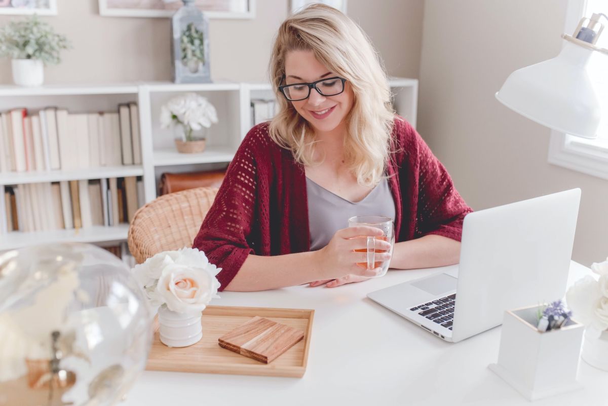 Home Office einrichten