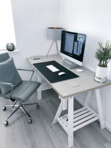 Home Office Schreibtisch