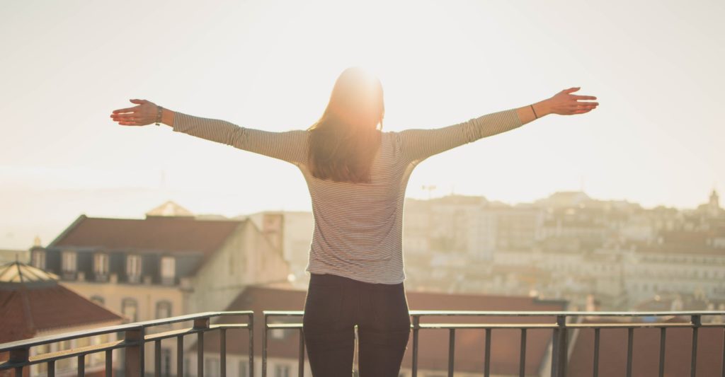 Balkon gestalten für den Sommer