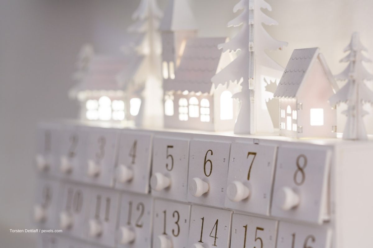 advent calendar ideas