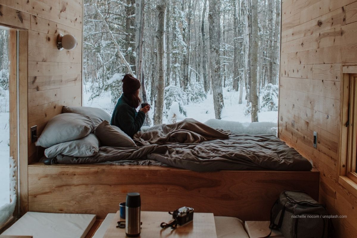 Ideale Schlafzimmer Temperatur im Winter   Swissflex