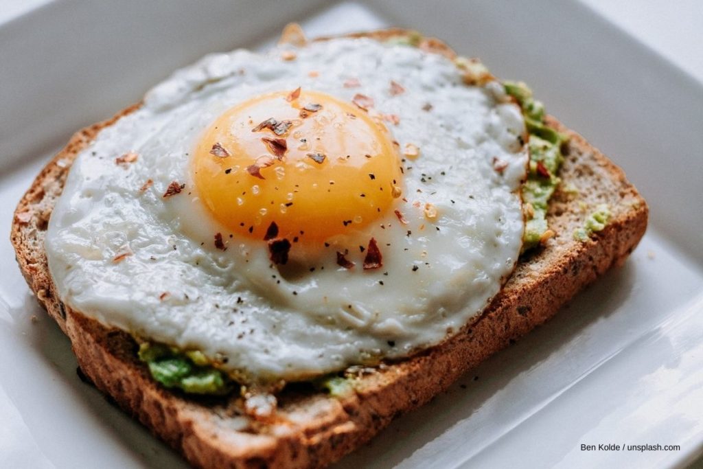 Morgenritual Frühstück