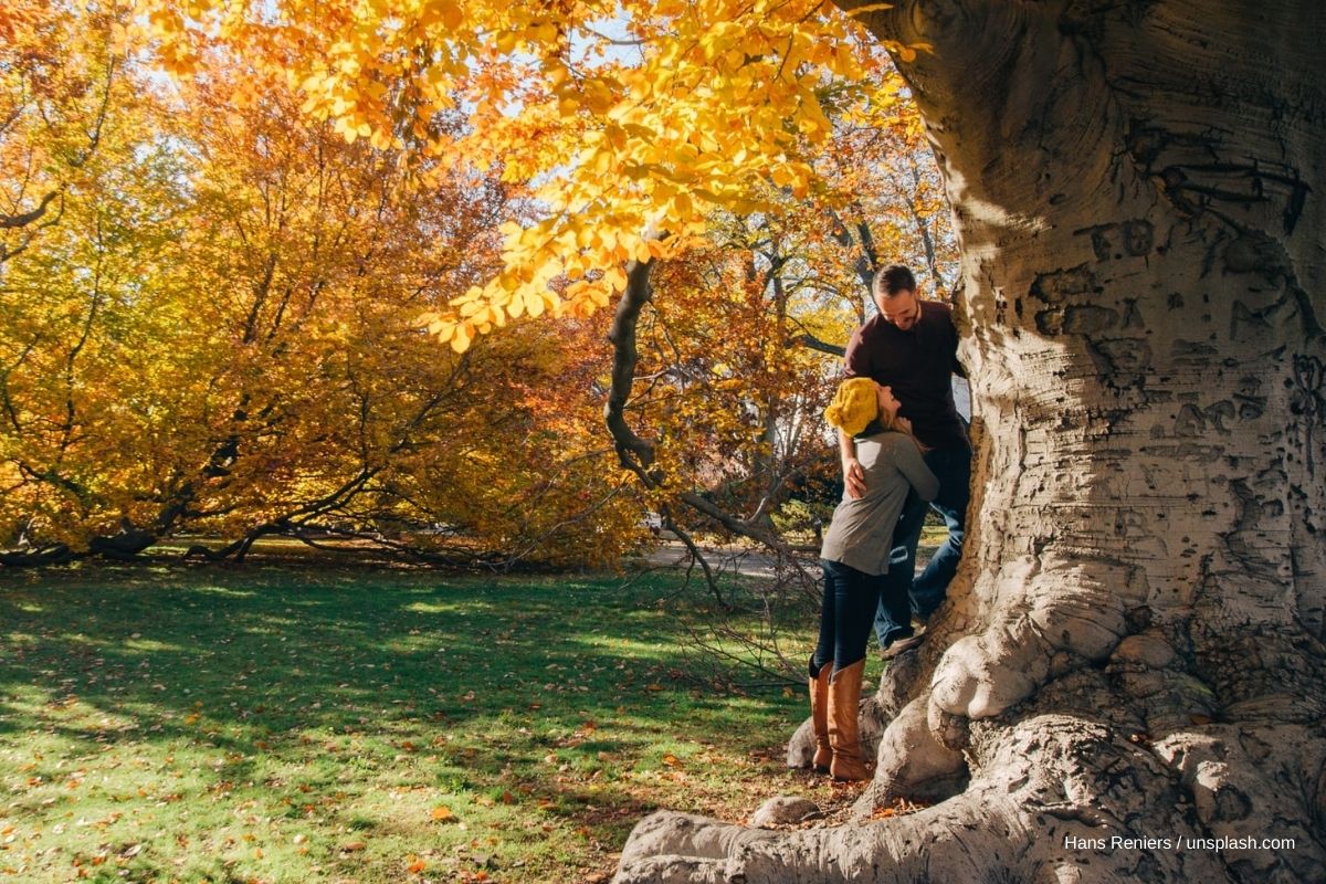 Fit durch den Herbst