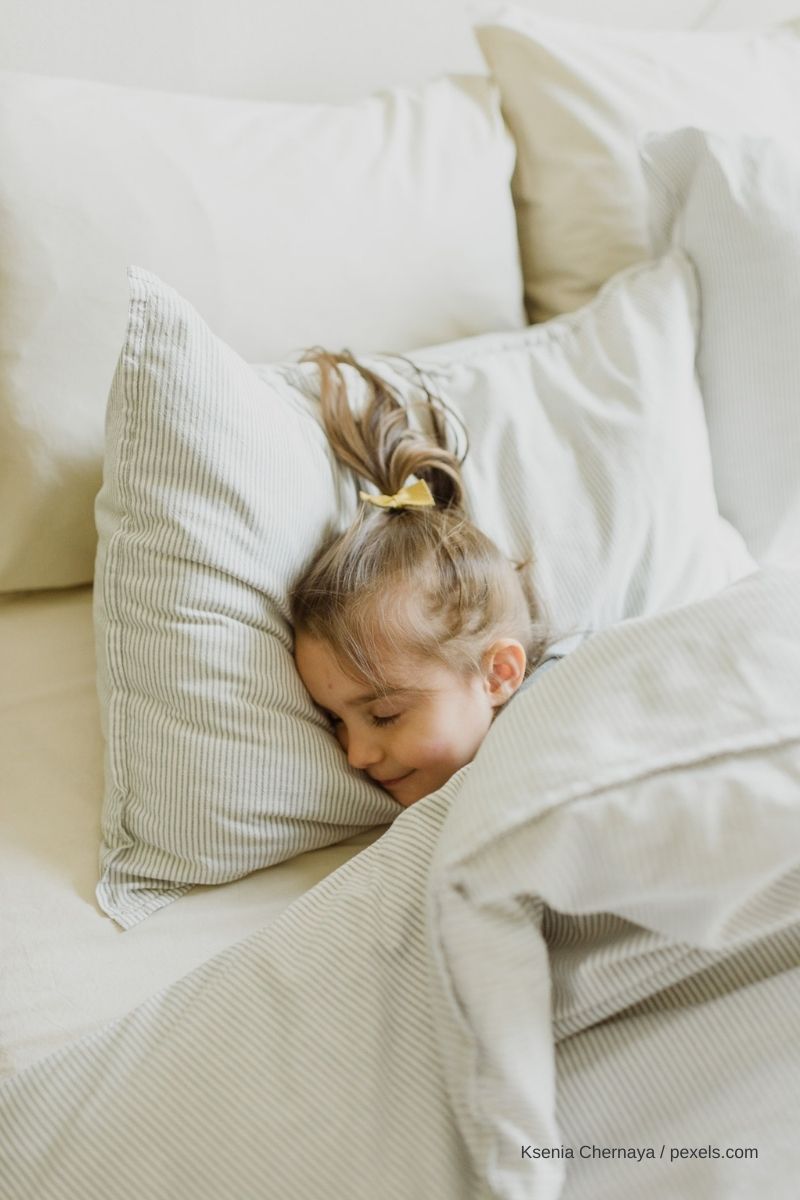 sleep duration kids