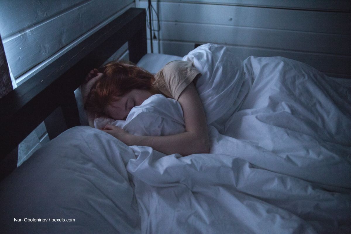 Tipps zum bessere Einschlafen
