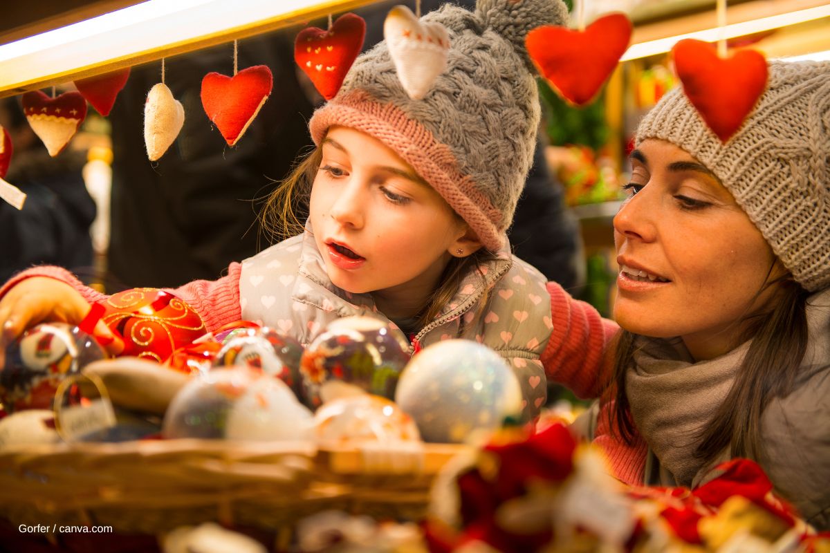 Christmas markets in Switzerland 