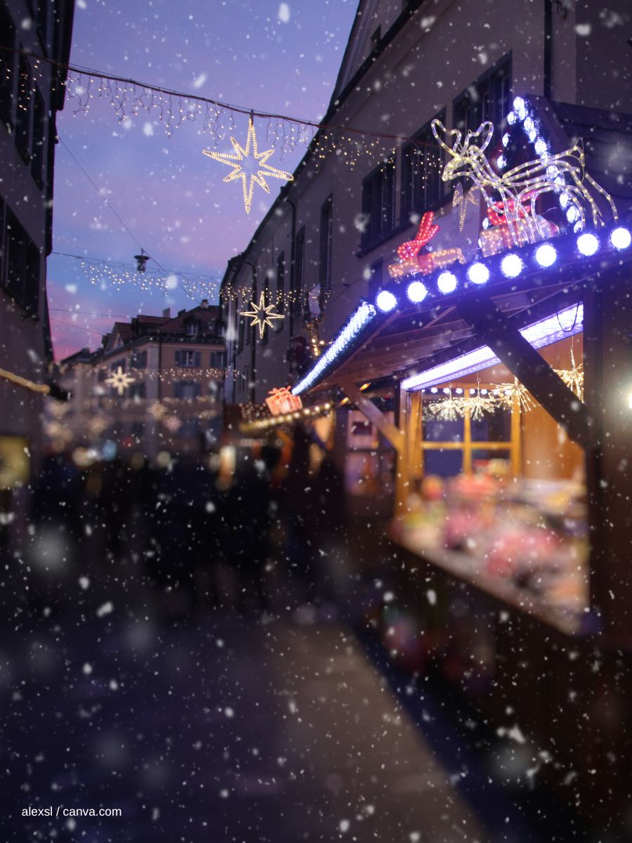 Weihnachtsmarkt Schweiz