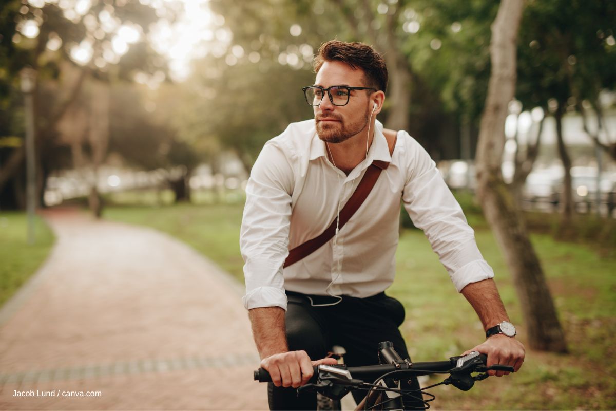 Douleurs cervicales en faisant du vélo