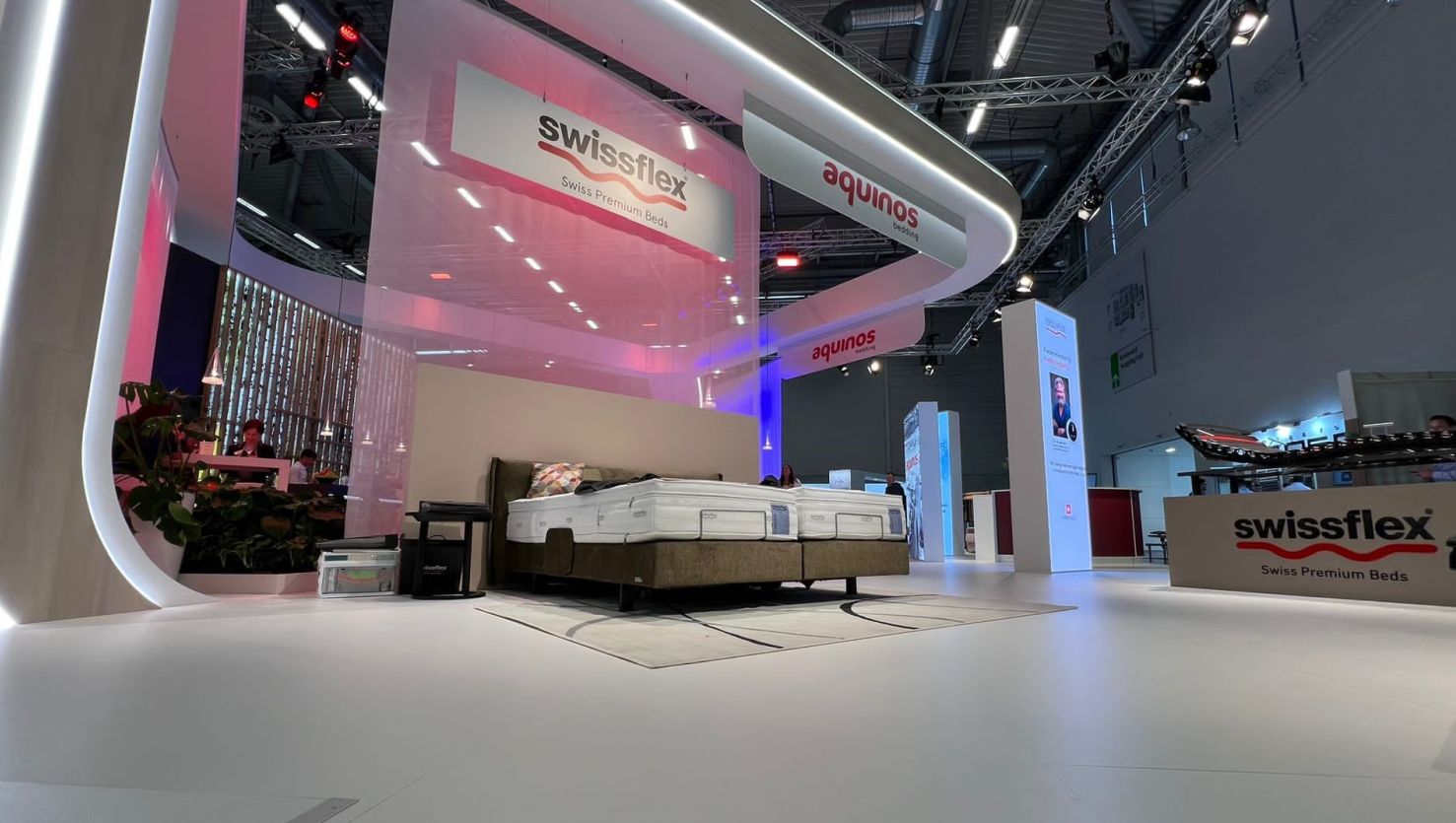 imm cologne 2023 Swissflex