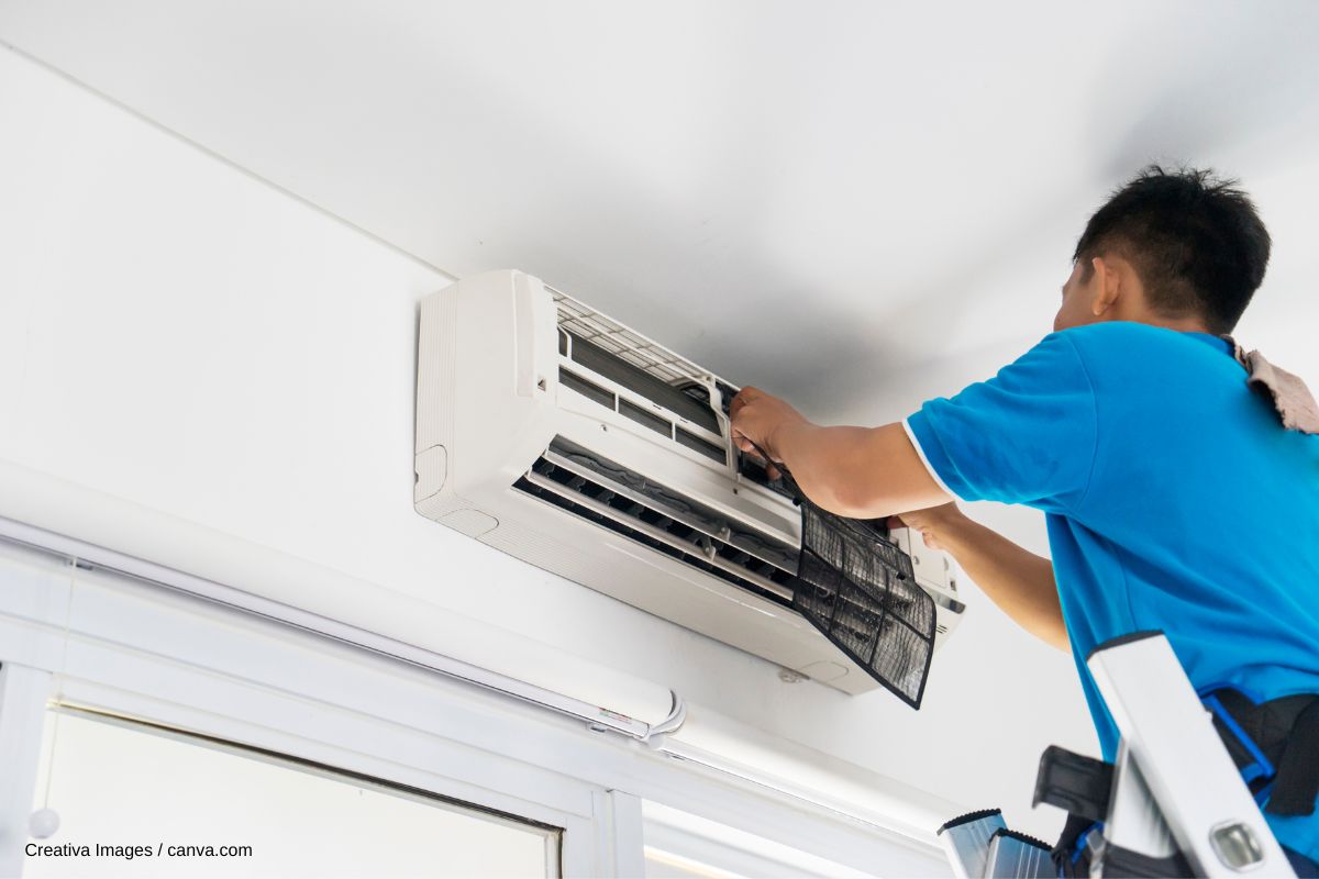 air conditioning maintenance