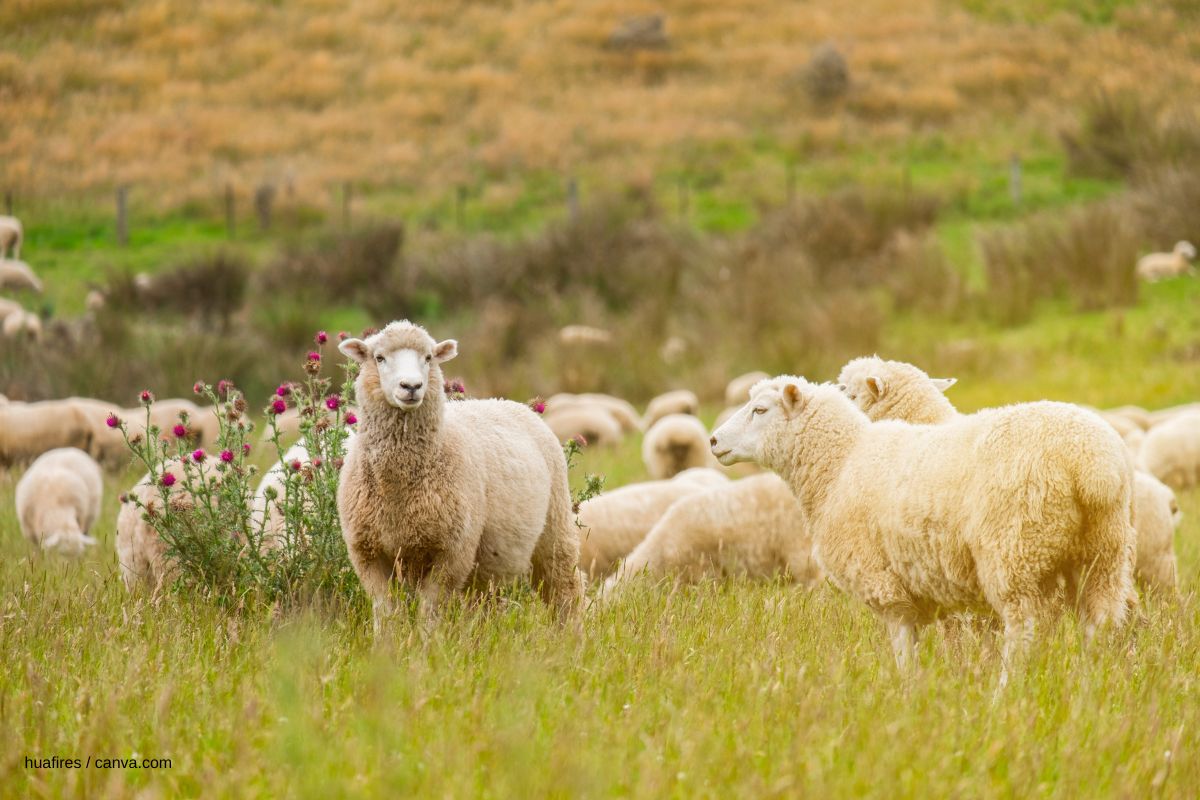 Compter les moutons