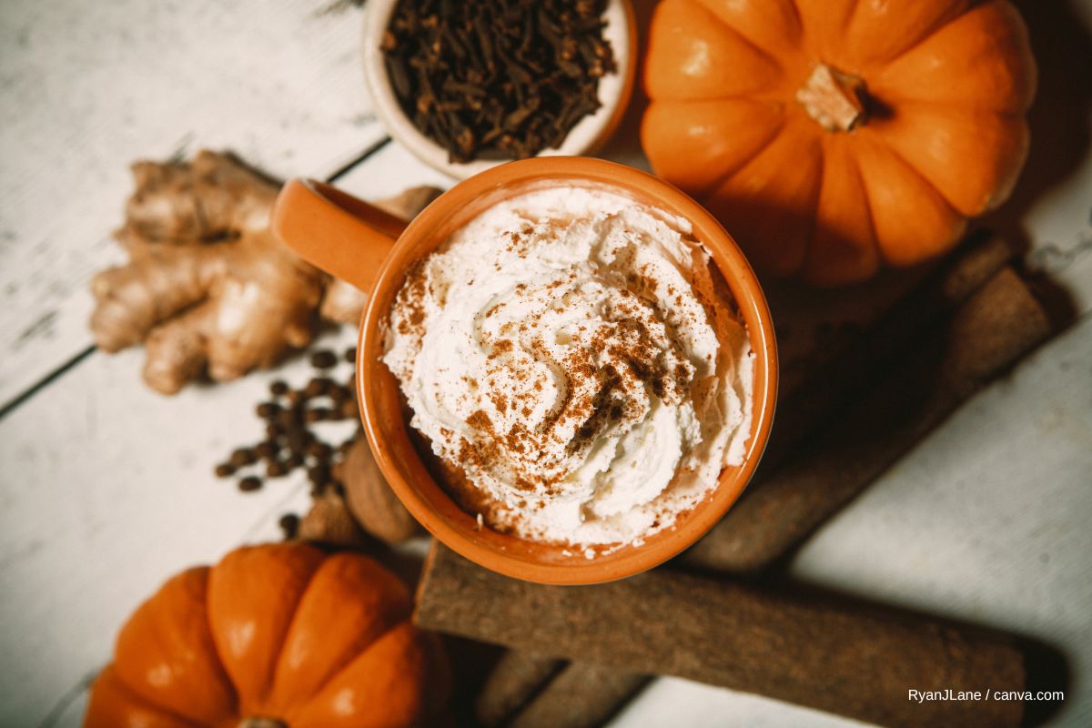 Pumpkin-Spice-Rezepte 