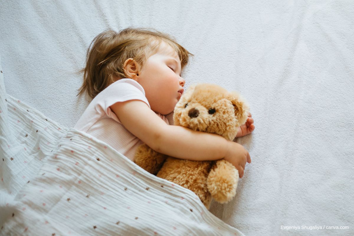 sleep problems in children