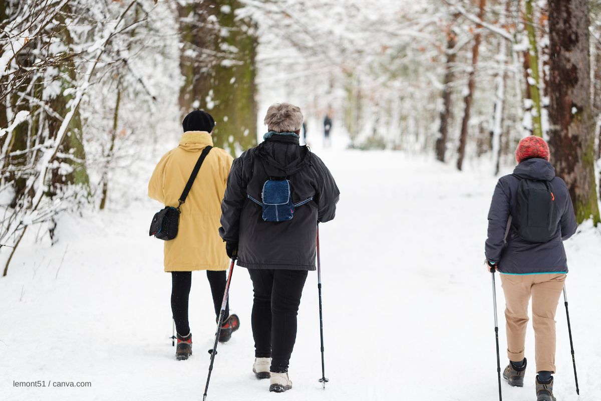 winterspaziergang