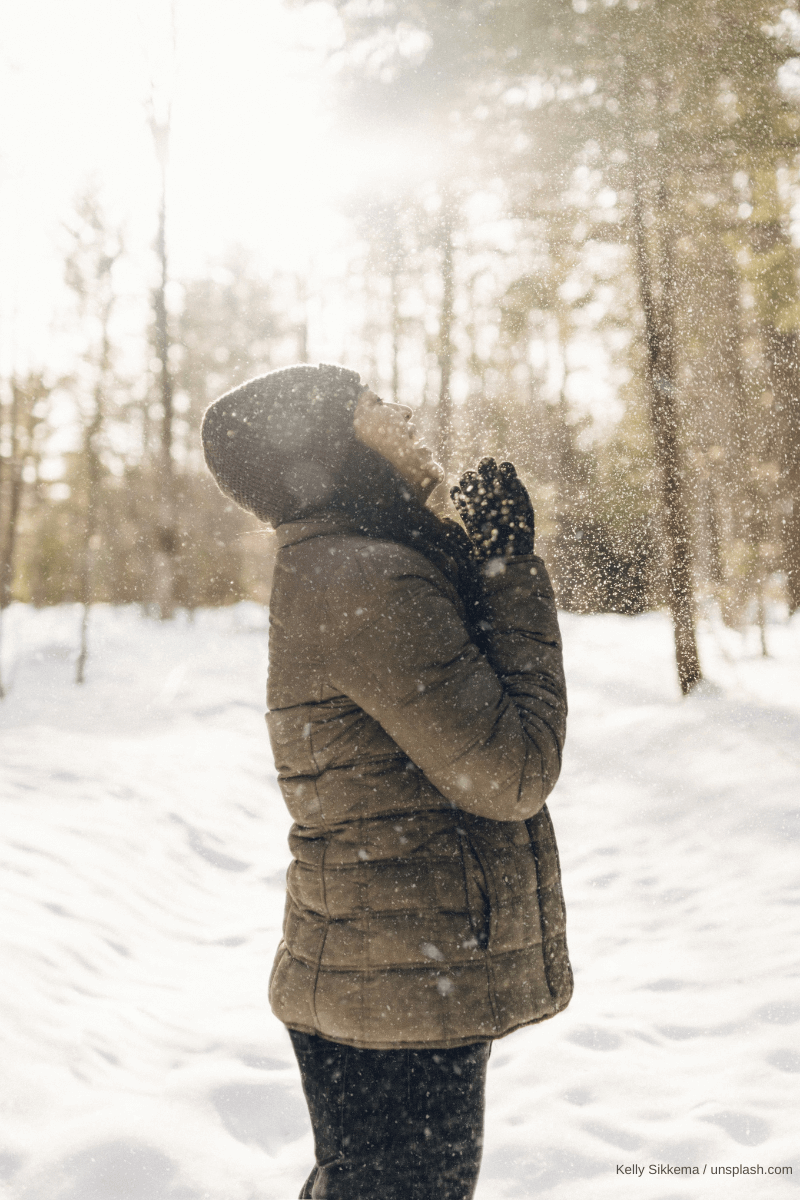 Immunsystem im Winter stärken