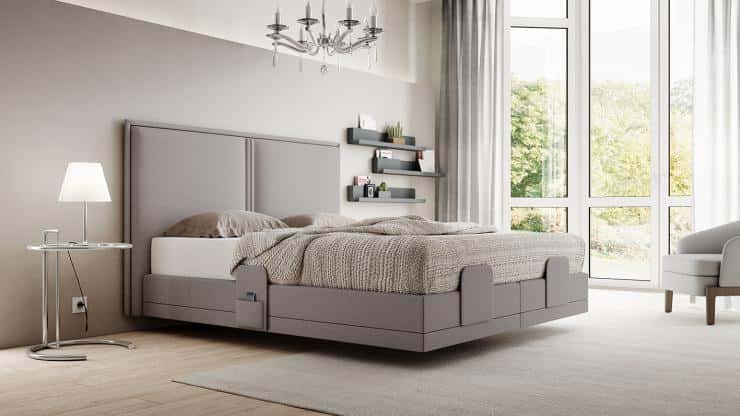 Premium bed Swissflex