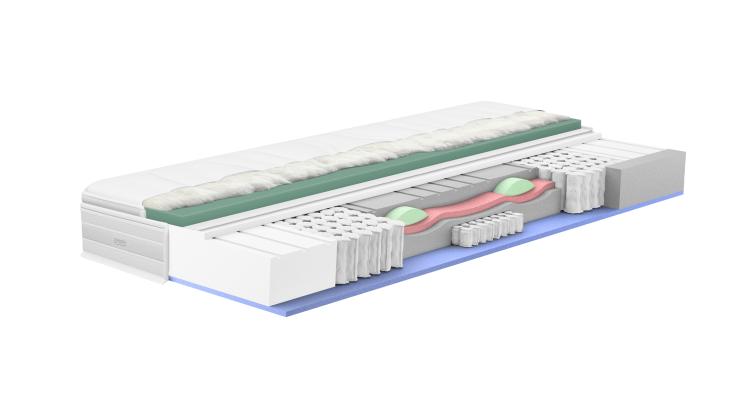 Swissflex Hybrid Matraszakverenkern