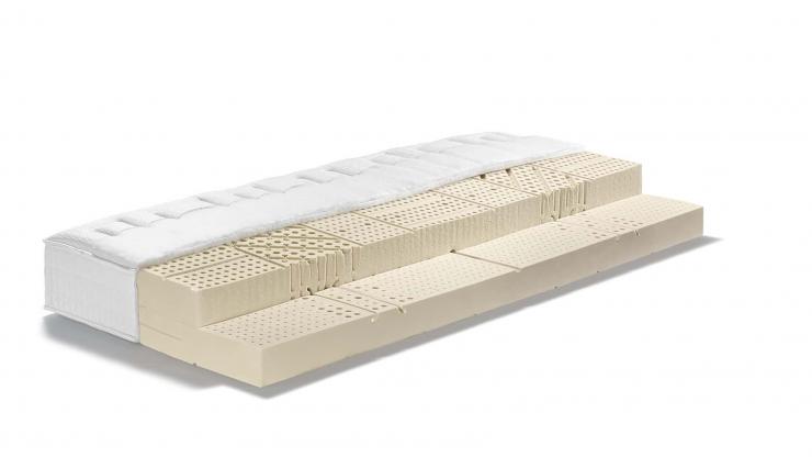 matelas latex naturel versa 24