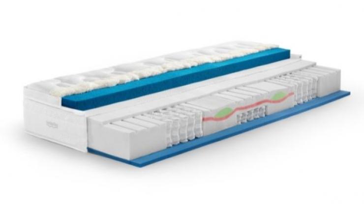 Hybridmatratze SF Hybrid 26
