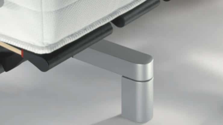 uni 20 Pieds design aluminium