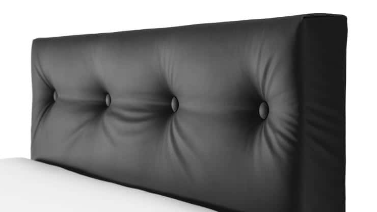 headboard madrid low